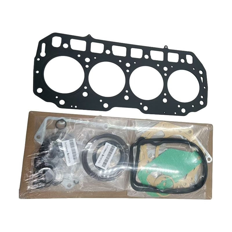 Overhaul Gasket Kit for Yanmar Engine 4TNE92 4TNE92-NMH
