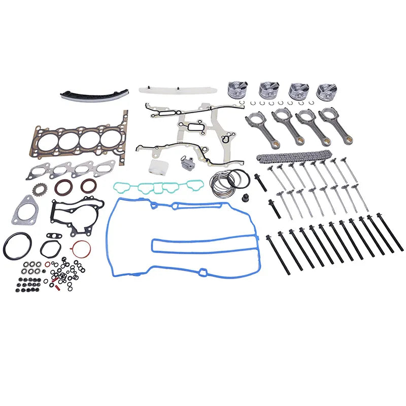 Overhaul Rebuild Kit HS26540PT-1 ES72474 TS0981 for Buick Encore Chevrolet Cruze Sonic Trax 1.4L
