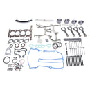 Overhaul Rebuild Kit HS26540PT-1 ES72474 TS0981 for Buick Encore Chevrolet Cruze Sonic Trax 1.4L