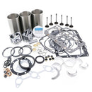 Overhaul Rebuild Kit for Kubota Engine D1402 D1402DI