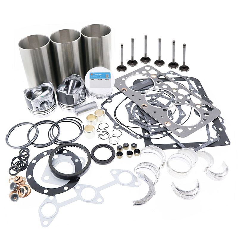 Overhaul Rebuild Kit for Kubota Engine D1402 D1402DI