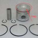 Overhaul Rebuild Kit for Kubota Engine D1402 D1402DI