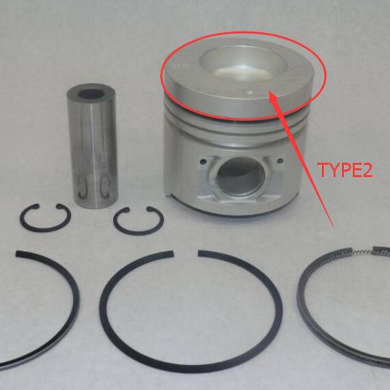 Overhaul Rebuild Kit for Kubota Engine D1402 D1402DI