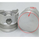 Overhaul Rebuild Kit for Kubota Engine D1402 D1402DI