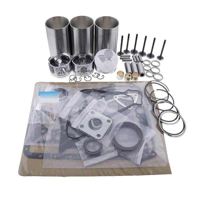 Overhaul Rebuild Kit for Kubota Engine D902 D902-E2B D902-E3B D902-E4B D902-7D2255