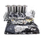 Overhaul Rebuild Kit for Mitsubishi Engine S4L S4L2 Caterpillar CAT Excavator 304CR