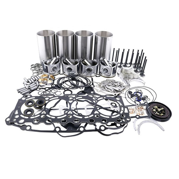 Overhaul Rebuild Kit for Perkins Engine 404D-22 Bobcat Loader WS50