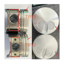 Overhaul Rebuild Kit for Yanmar Engine 3TNA72 3TNA72L 3TNA72E