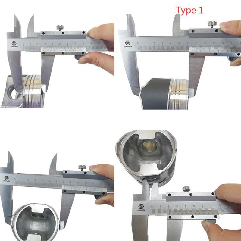 Overhaul Rebuild Kit for Yanmar Engine 3TNA72 3TNA72L 3TNA72E