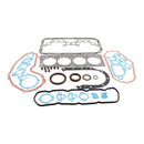 Overhaul Gasket Kit 10101-FY52K for Nissan Engine K21 K25 Forklift 1F1 1F2 L01 L02 MAP1F1A15DV MAP1F2A25LV MAPL01A18LV MCPL02A28LV