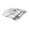 Overhaul Gasket Kit 1J770-99360 1J770-99352 for Kubota Engine V3307 Tractor M6060HD M7060HD M7060HFC