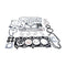 Overhaul Gasket Kit 1J770-99360 1J770-99352 for Kubota Engine V3307 Tractor M6060HD M7060HD M7060HFC