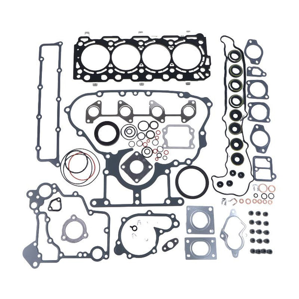 Overhaul Gasket Kit 1J770-99360 1J770-99352 for Kubota Engine V3307 Tractor M6060HD M7060HD M7060HFC