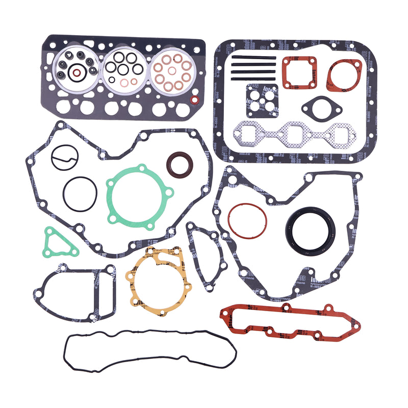 Overhaul Gasket Kit AG-31B94-01060 AG-31B01-23200 for Mitsubishi Engine S3L S3L2