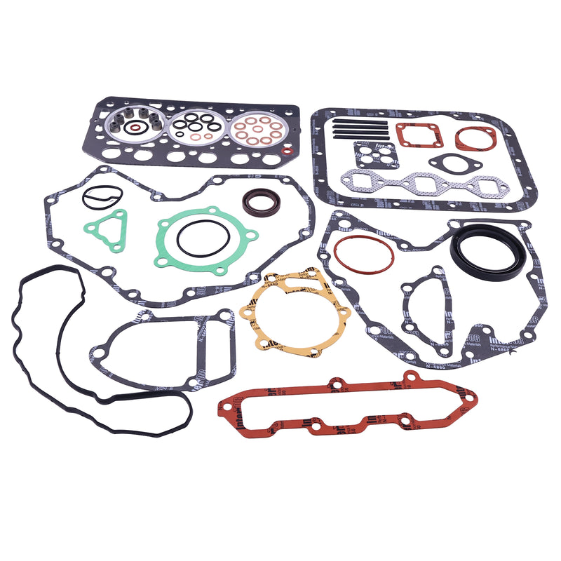 Overhaul Gasket Kit AG-31B94-01060 AG-31B01-23200 for Mitsubishi Engine S3L S3L2