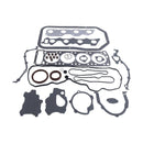 Overhaul Gasket Kit MD972660 for Mitsubishi Engine 4G52 Forklift FG20AF17A FG25F17A FGC25AF82A FGC20F82 FGC30AF83A