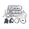 Overhaul Gasket Kit MD972660 for Mitsubishi Engine 4G52 Forklift FG20AF17A FG25F17A FGC25AF82A FGC20F82 FGC30AF83A