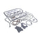 Overhaul Gasket Kit MD972660 for Mitsubishi Engine 4G52 Forklift FG20AF17A FG25F17A FGC25AF82A FGC20F82 FGC30AF83A