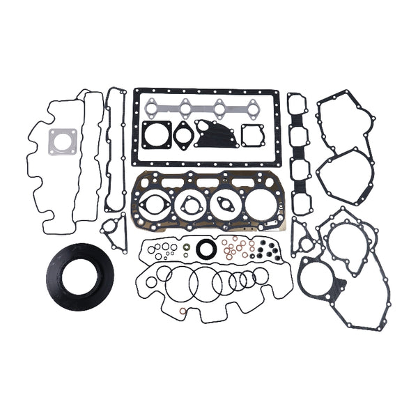 Overhaul Gasket Kit for Caterpillar CAT 3024 3024C 3024T C2.2 C2.2T