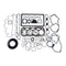 Overhaul Gasket Kit for Caterpillar CAT 3024 3024C 3024T C2.2 C2.2T