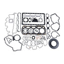 Overhaul Gasket Kit for Caterpillar CAT 3024 3024C 3024T C2.2 C2.2T Engine 216B 226B 232B 242B 247B 257B 902 903 906 304.5