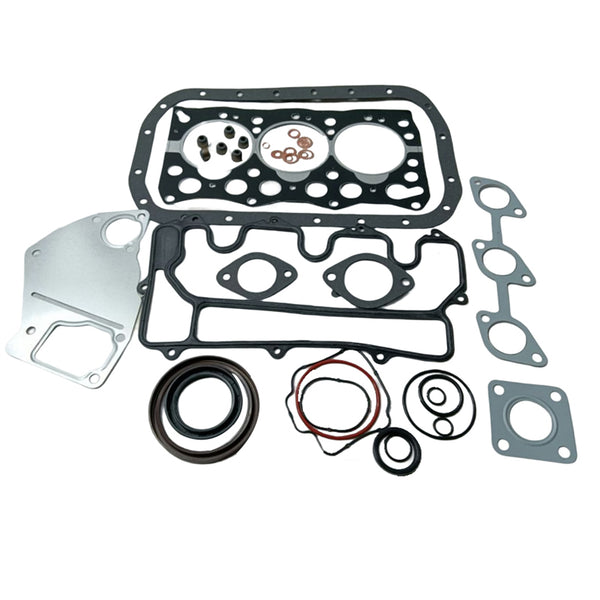 Overhaul Gasket Kit for Isuzu Engine 3LD1 3LD2 Sumitomo Excavator SH30UJ SH32J SH35J