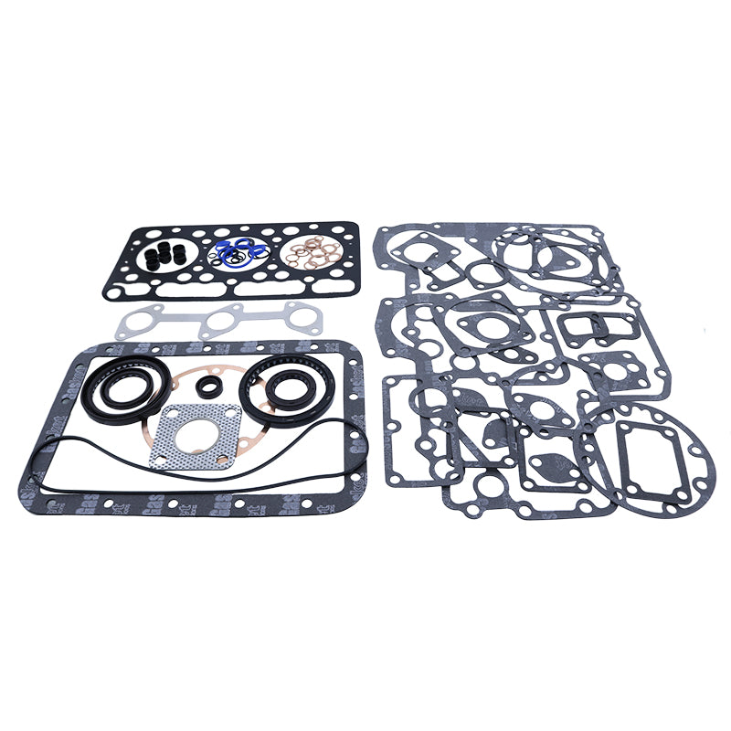 Overhaul Gasket Kit for Kubota Engine D750 D750-B Tractor B5200 B7100 B5200D B5200E B7100 B1702DT