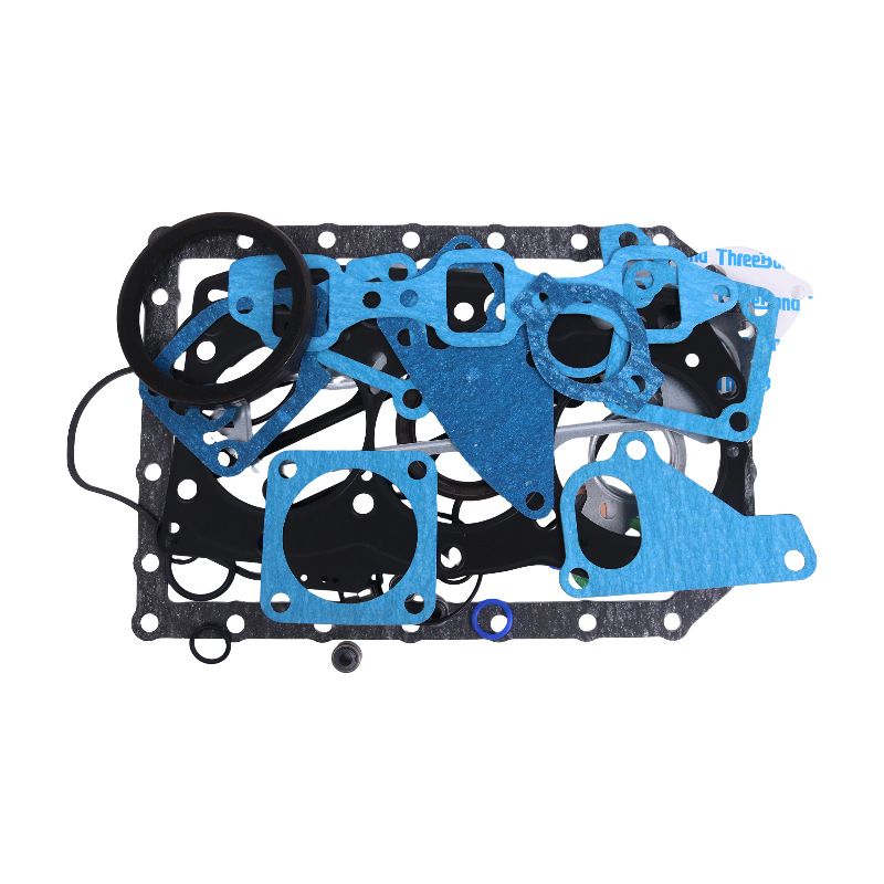 Overhaul Gasket Kit for Yanmar Engine 3TNE82 3TNE82A 3TNE82AC Takeuchi TB28FR TB125 Kobelco SK30SR-2 SK35SR-2