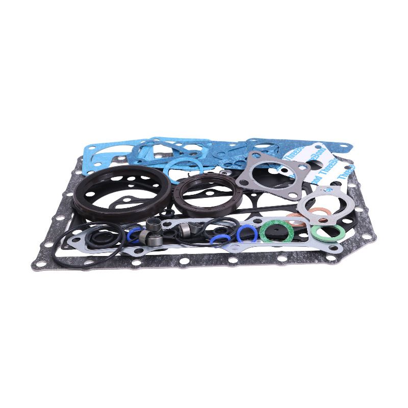Overhaul Gasket Kit for Yanmar Engine 3TNE82 3TNE82A 3TNE82AC Takeuchi TB28FR TB125 Kobelco SK30SR-2 SK35SR-2