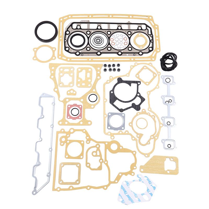 Overhaul Gasket Kit for Yanmar Engine 4TNV98C 4TNV98CT