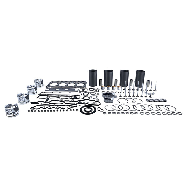 Overhaul Rebuild Kit for Doosan Daewoo Engine D34 D34D D34NAP