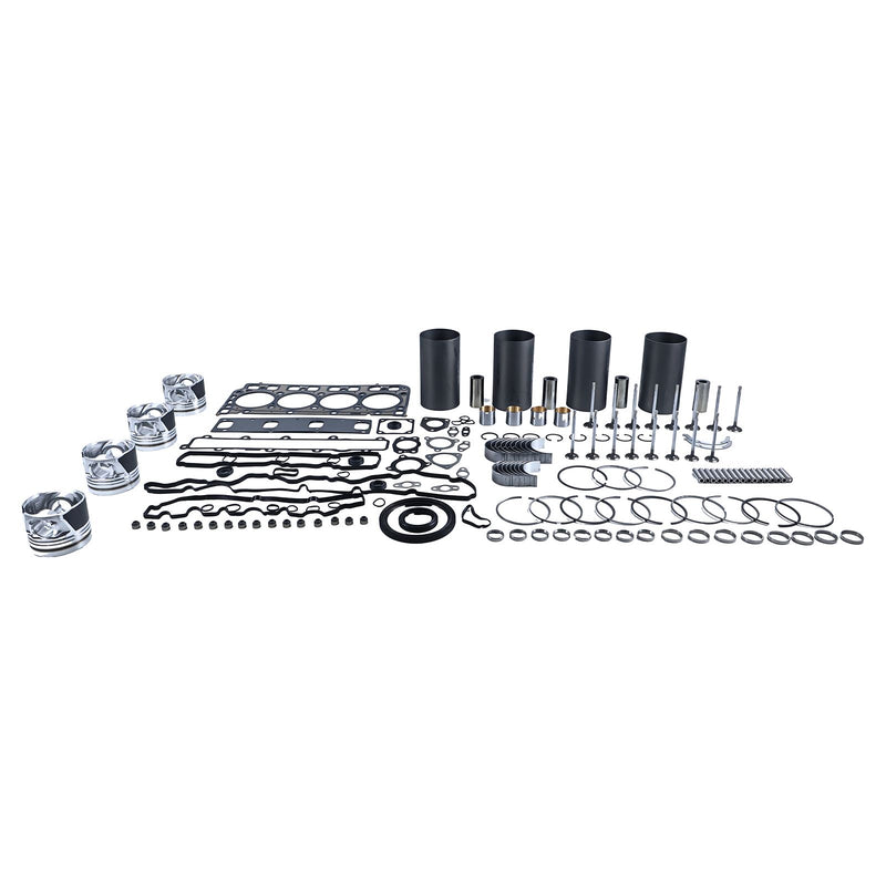 Overhaul Rebuild Kit for Doosan Daewoo Engine D34 D34D D34NAP
