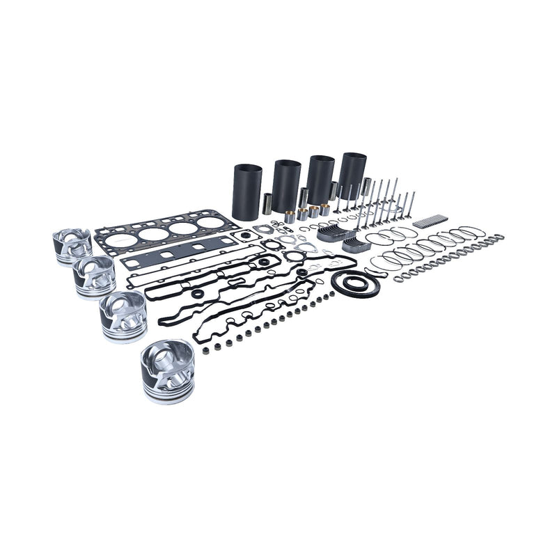 Overhaul Rebuild Kit for Doosan Daewoo Engine D34 D34D D34NAP
