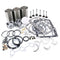 Overhaul Rebuild Kit for Komatsu Engine 3D82 Takeuchi Excavator TB28FR TB125