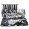 Overhaul Rebuild Kit for Kubota Engine V3800 V3800DI-T V3800T