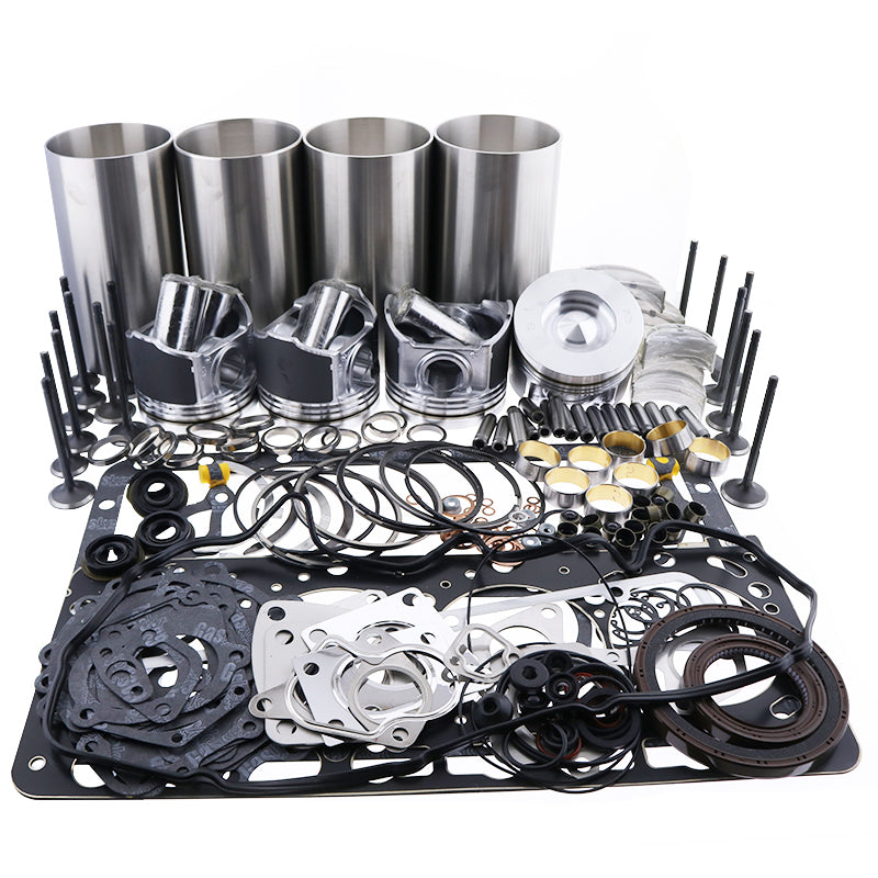 Overhaul Rebuild Kit for Kubota Engine V3800 V3800DI-T V3800T