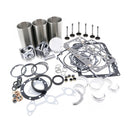 Overhaul Rebuild Kit for Shibaura S773 S773L Engine ST324 New Holland TZ25DA Tractor