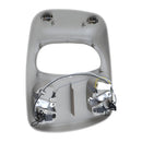 Overhead Console Housing Reading Light 1DK78BD1AA for Dodge Ram 1500 2500 3500 2002-2010