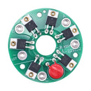 PCB Assembly Rotating Circuit Board A-229152 for Kohler Engine 13- 40EKOZD 11- 35EFKOZD Generator 7EFKOZD 9EOZD 8.5EFOZD 10EOZD 9EFOZD 5EFKOD 9EKOZD 9EFKOZD