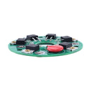 PCB Assembly Rotating Circuit Board A-229152 for Kohler Engine 13- 40EKOZD 11- 35EFKOZD Generator 7EFKOZD 9EOZD 8.5EFOZD 10EOZD 9EFOZD 5EFKOD 9EKOZD 9EFKOZD