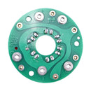 PCB Assembly Rotating Circuit Board A-229152 for Kohler Engine 13- 40EKOZD 11- 35EFKOZD Generator 7EFKOZD 9EOZD 8.5EFOZD 10EOZD 9EFOZD 5EFKOD 9EKOZD 9EFKOZD