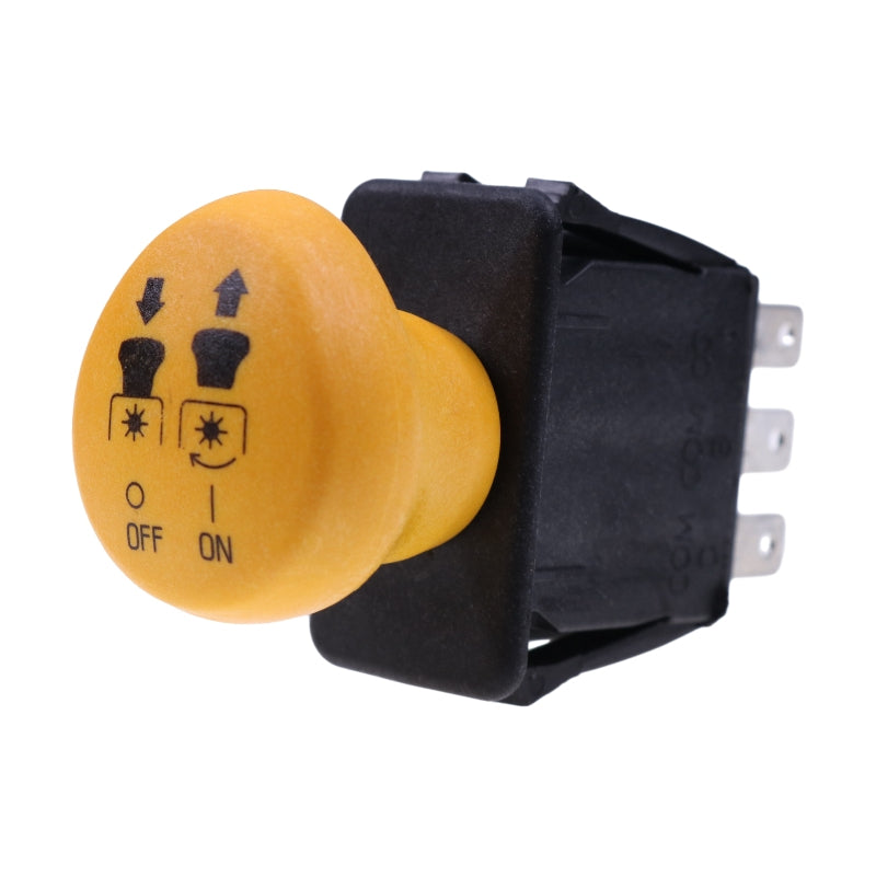 PTO Switch 430-107 725-04175 925-04175 for Cub Cadet Tractor GT-1554 GT-2542 GT-2544 GT-2550 GT-2554 LT-1018 LT-1022 LT-1045 LT-1046 LT-1050 SLT-1550 SLT-1554