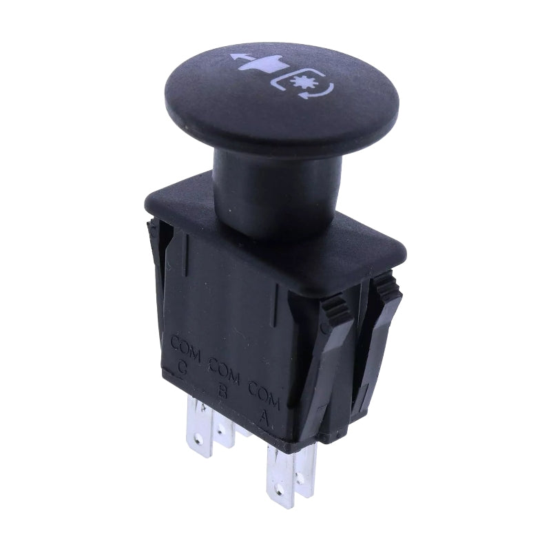 PTO Switch 430-159 104-8140 for Toro Walk-Behind Mower 30031 30070 30072 30074 30076 30078