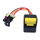 PTO Toggle and Rocker Switch RE160961 for John Deere Engine 30292 4045 6068 Tractor 7210 5105M 6125M 5120M 6210M