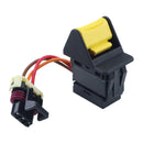 PTO Toggle and Rocker Switch RE160961 for John Deere Engine 30292 4045 6068 Tractor 7210 5105M 6125M 5120M 6210M