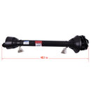 PTO Shaft 50034235 for Bush Hog SQ7 SQ84 SQ72 John Deere 603 613 616 717 Rotary Cutter