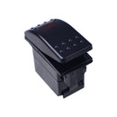 Park Brake Switch 91474465 for JLG Telehandler G6-42A G9-43A G10-43A G10-55A G12-55A G15-44A