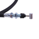 Park Brake Cable 5B4-26341-00-00 for Yamaha UTV Rhino 700 YXR700F 2008-2013