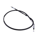 Park Brake Cable 5B4-26341-00-00 for Yamaha UTV Rhino 700 YXR700F 2008-2013