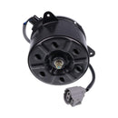 Passenger Side Cooling Fan Motor 16363-20390 for Toyota Highlander Hiace Regius Ace Lexus RX270 RX350 RX450h